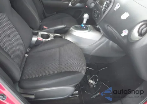 2015 Nissan Juke S из США, поврежденный, VIN JN8AF5MR3FT503011